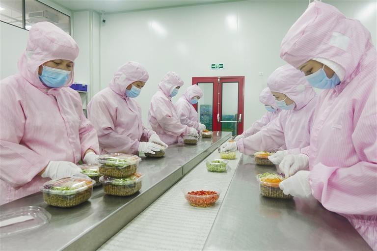 梁平:解碼預(yù)制菜產(chǎn)業(yè) 觸摸綠色發(fā)展脈絡(luò)