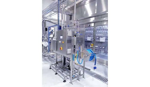 食品廠含氯堿性泡沫清洗劑的應(yīng)用與優(yōu)勢(shì)