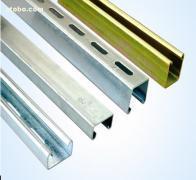 鍍鋅C型鋼BH-STRUT產(chǎn)品指南 價(jià)格、種類與常熟市寶華建筑裝璜材料供應(yīng)商信息